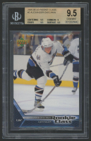 Alexander Ovechkin 2005-06 Upper Deck Rookie Class #2 RC (BGS 9.5) at PristineAuction.com