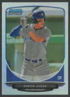 Aaron Judge 2013 Bowman Chrome Draft Picks Refractors #BDPP19 RC at PristineAuction.com