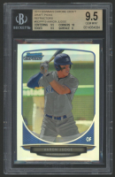 Aaron Judge 2013 Bowman Chrome Draft Draft Picks Refractors #BDPP19 RC (BGS 9.5) at PristineAuction.com