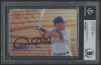 Derek Jeter Signed 1996 Sportflix #139 (BGS) at PristineAuction.com