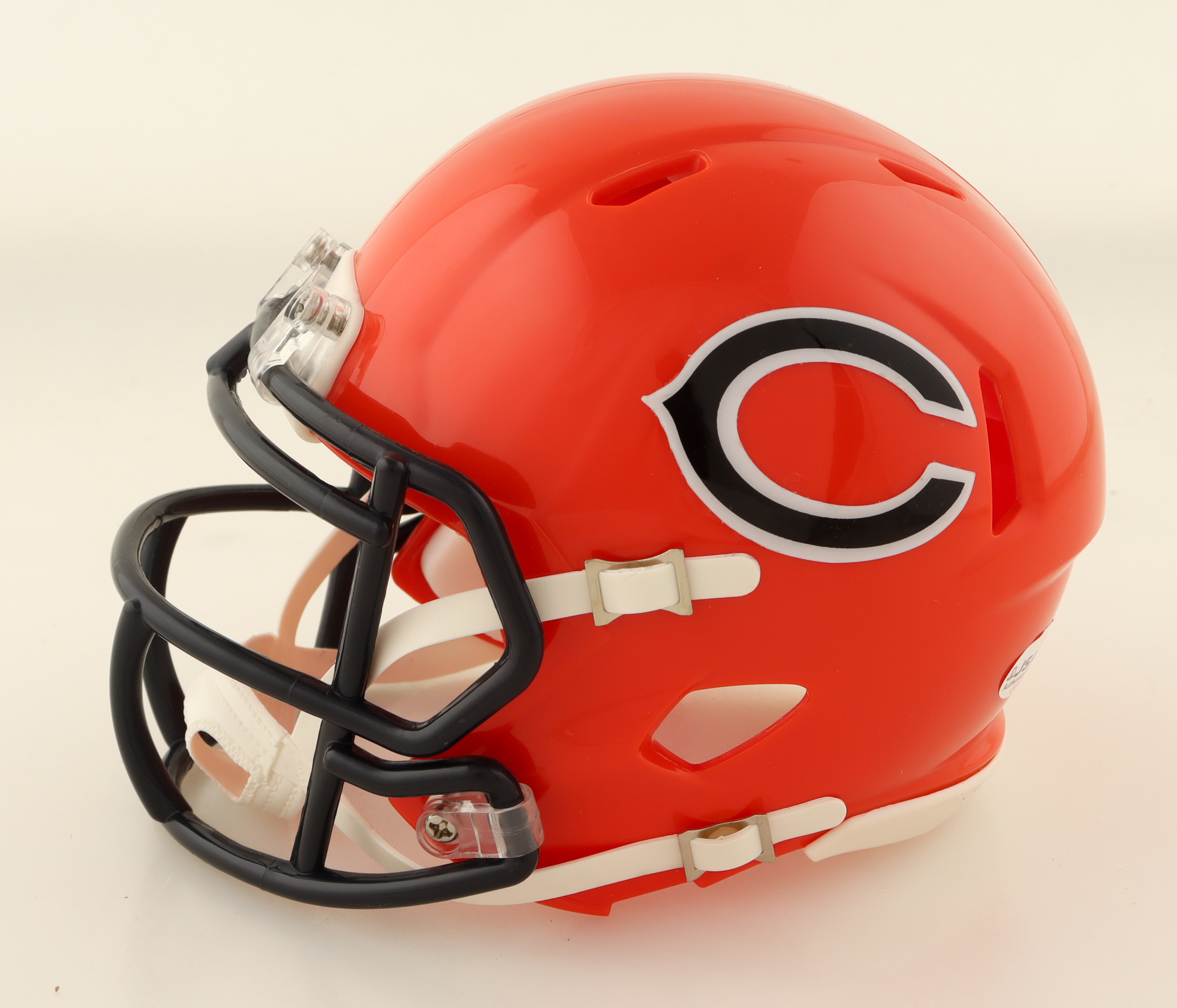 Caleb Williams Signed Bears Speed Mini Helmet (JSA) at PristineAuction.com Caleb Williams Signed Bears Speed Mini Helmet (JSA) at PristineAuction.com