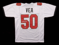 Vita Vea Signed Jersey (Beckett) at PristineAuction.com