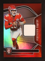 Patrick Mahomes II 2024 Totally Certified Certified Gamers Jerseys #16 at PristineAuction.com