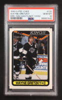 Wayne Gretzky 1990-91 O-Pee-Chee #120 (PSA 10) at PristineAuction.com