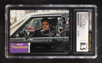 Hawkeye 2023 Upper Deck Hang On! Hitting the Target #HT-17 (CGC 8.5) at PristineAuction.com