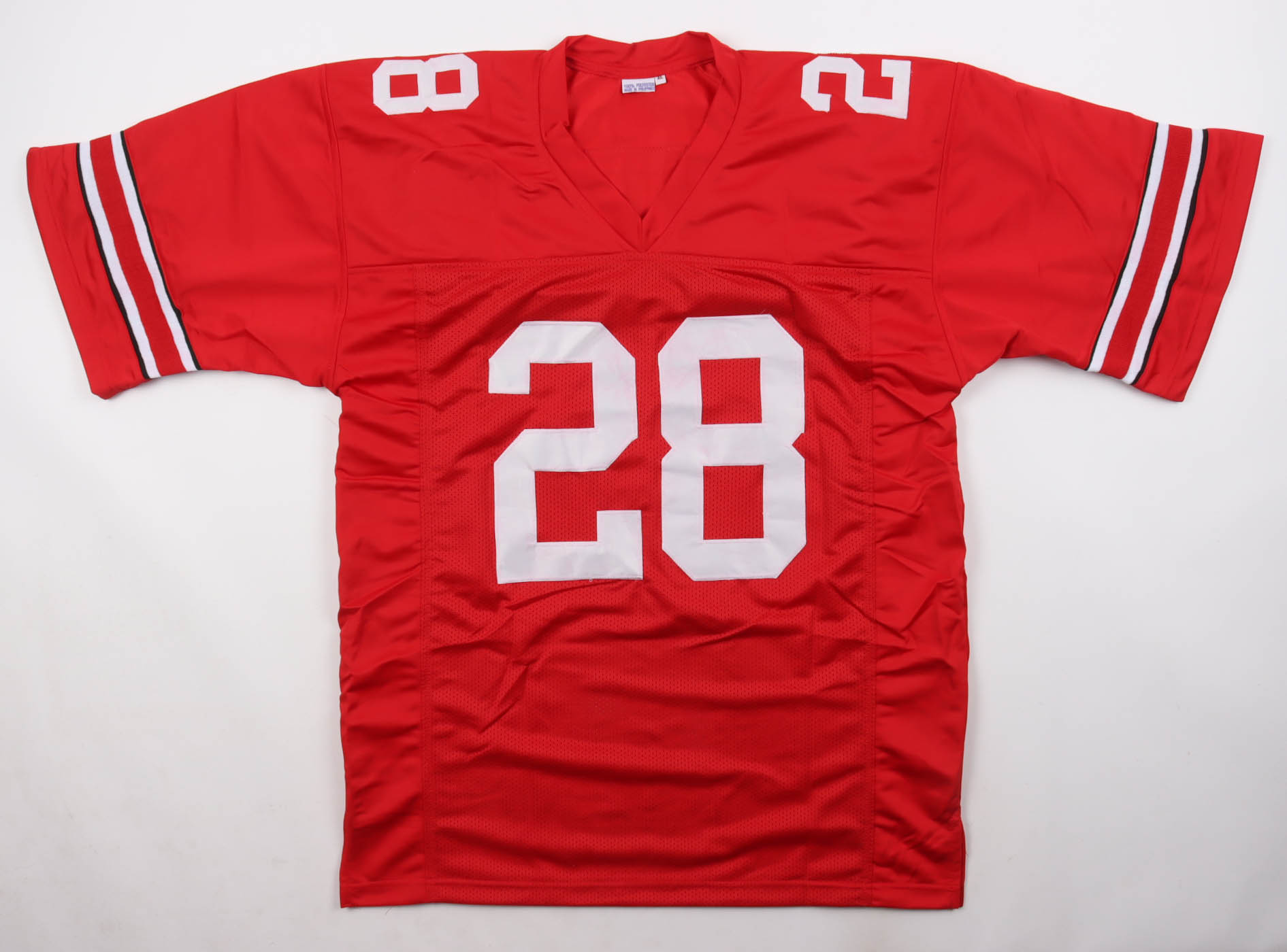 Miyan Williams Signed Jersey (Beckett) at PristineAuction.com Miyan Williams Signed Jersey (Beckett) at PristineAuction.com