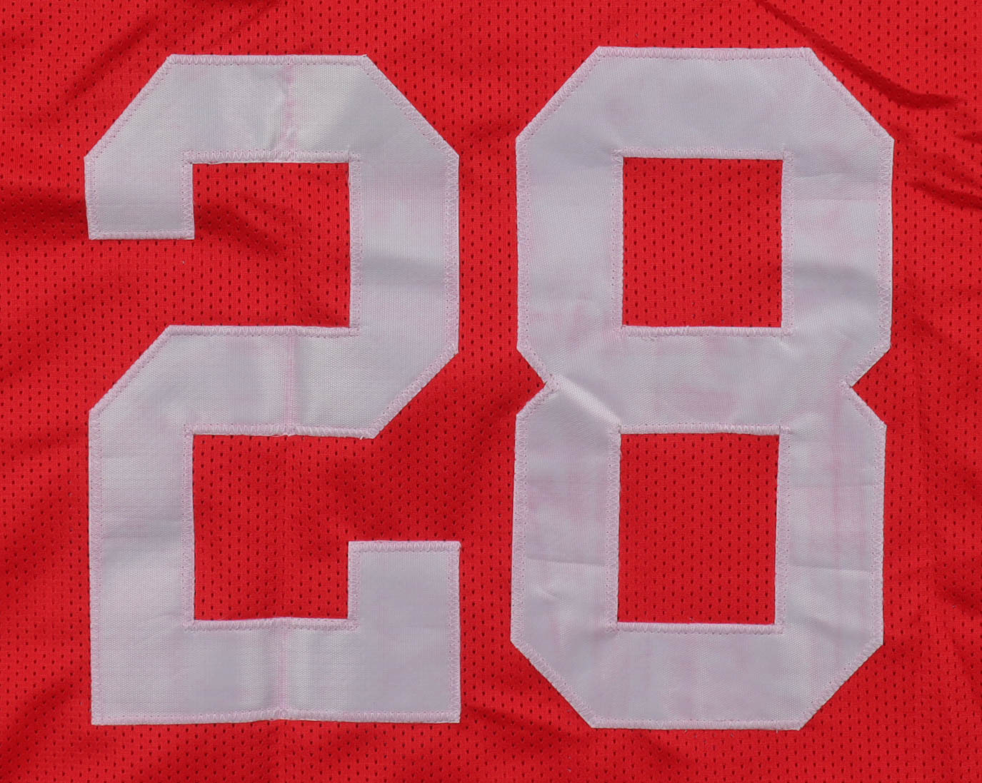 Miyan Williams Signed Jersey (Beckett) at PristineAuction.com Miyan Williams Signed Jersey (Beckett) at PristineAuction.com