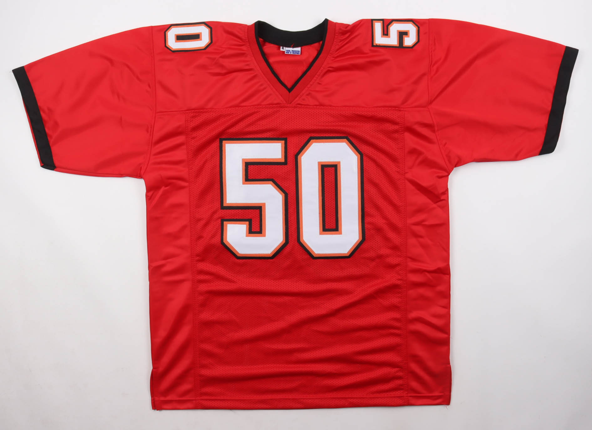 Vita Vea Signed Jersey (Beckett) at PristineAuction.com Vita Vea Signed Jersey (Beckett) at PristineAuction.com