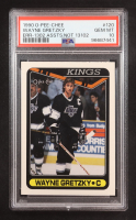 Wayne Gretzky 1990-91 O-Pee-Chee #120 (PSA 10) at PristineAuction.com