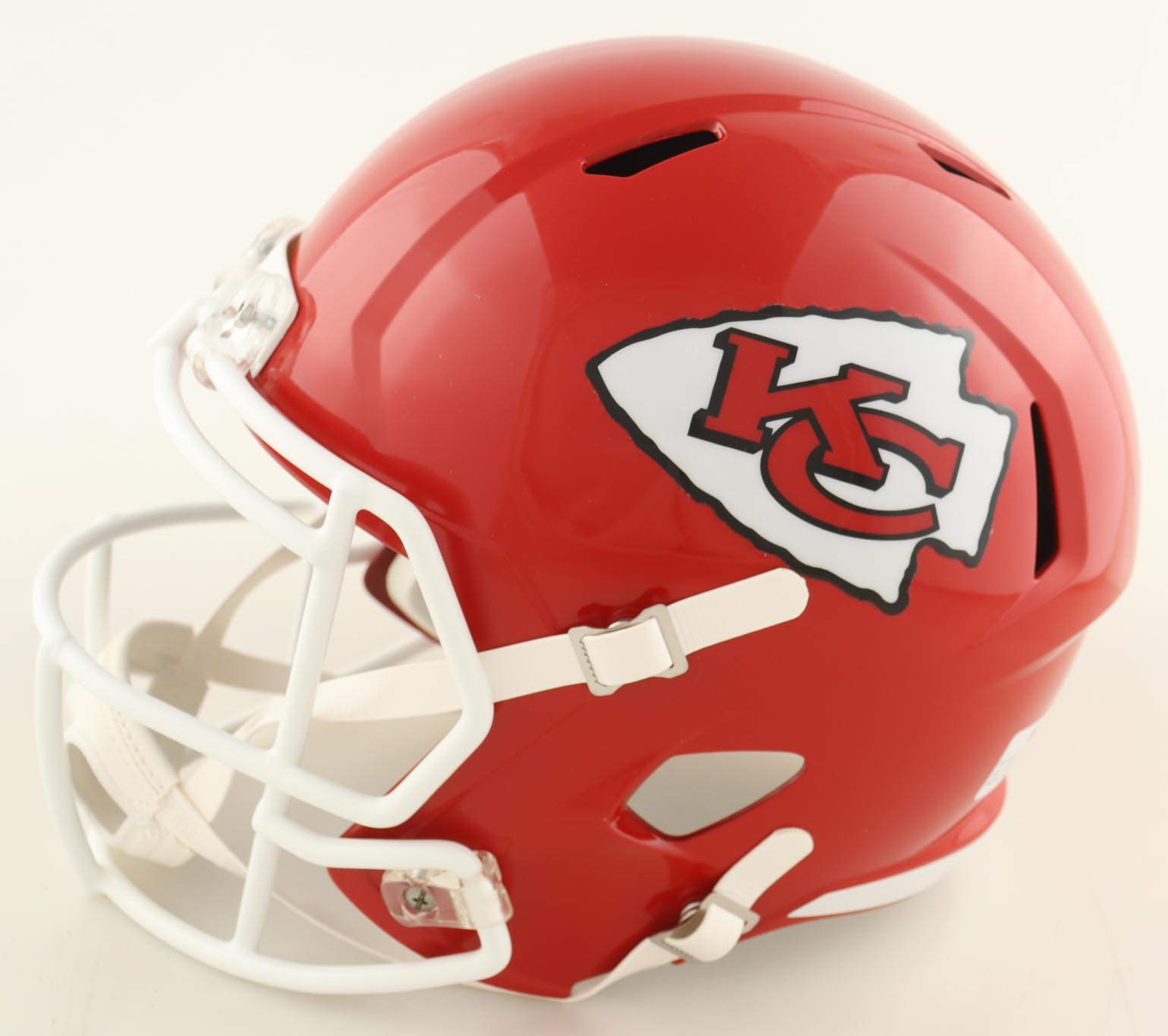 Rashee Rice Signed Chiefs Full-Size Speed Helmet (Beckett) at PristineAuction.com Rashee Rice Signed Chiefs Full-Size Speed Helmet (Beckett) at PristineAuction.com