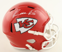 Rashee Rice Signed Chiefs Full-Size Speed Helmet (Beckett) at PristineAuction.com