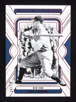 Lou Gehrig 2025 Panini National Treasures Red #1 #58/75 at PristineAuction.com