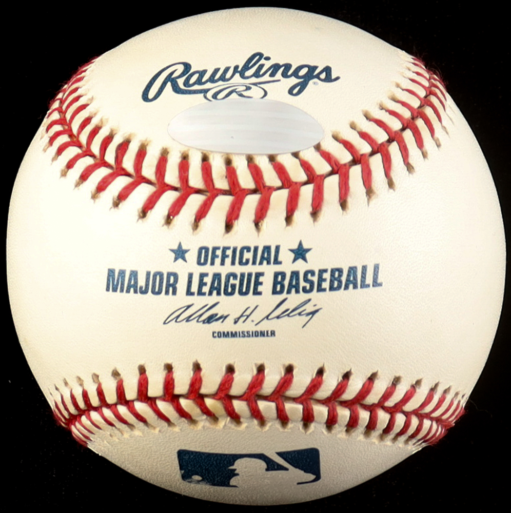 Alex Rodriguez Signed OML Baseball (Steiner) at PristineAuction.com Alex Rodriguez Signed OML Baseball (Steiner) at PristineAuction.com