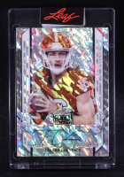 Trevor Lawrence 2021 Leaf Metal Draft Portraits #PATL1 #55/60 RC at PristineAuction.com