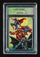 Mando Mania 2025 “Case Hitman” Custom Art Card Artist Proof #420 #1/1 at PristineAuction.com