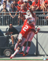 Marshon Lattimore Signed Ohio State Buckeyes 16x20 Photo (Beckett) at PristineAuction.com