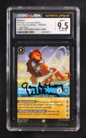 Mufasa 2024 Disney Lorcana Shimmering Skies Legendary #150 (CGC 9.5 | Autograph Graded CGC 10) at PristineAuction.com