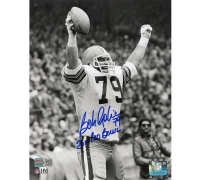 Bob Golic Signed Browns 8x10 Photo Inscribed "3x Pro Bowl" (Tristar) at PristineAuction.com