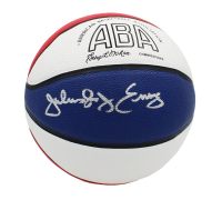 Julius "Dr. J" Erving Signed ABA Basketball (Beckett) at PristineAuction.com