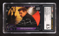 Hawkeye 2023 Upper Deck I Know Everyone Misses Her #5 (CGC 8.5) at PristineAuction.com