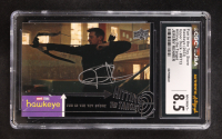 Hawkeye 2023 Upper Deck Fun in the Toy Store Hitting The Target #HT13 (CGC 8.5) at PristineAuction.com