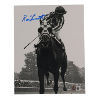 Ron Turcotte Signed 8x10 Photo (Beckett) at PristineAuction.com