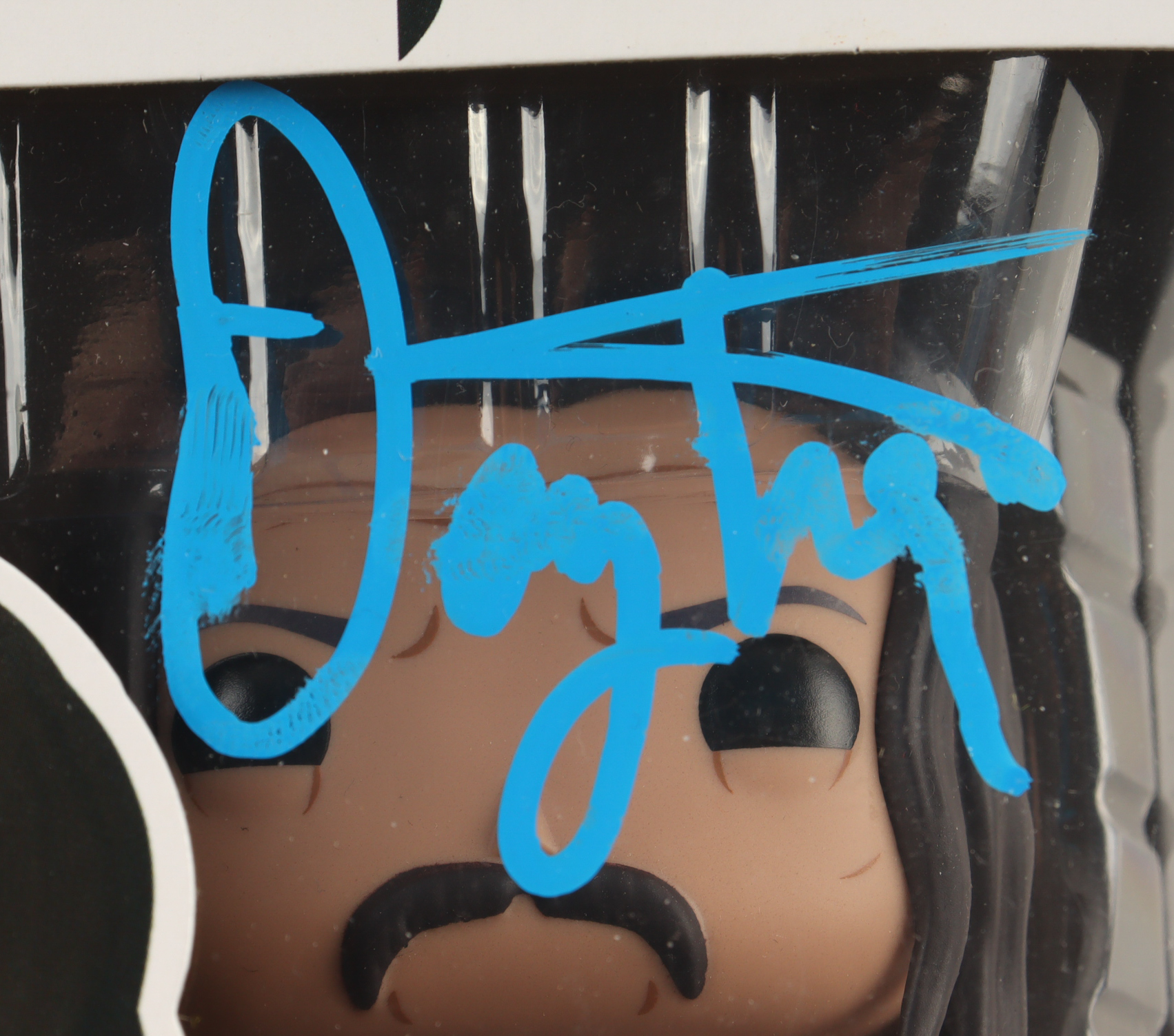 Danny Trejo Signed #229 Funko Pop! Vinyl Figure (Beckett) at PristineAuction.com Danny Trejo Signed #229 Funko Pop! Vinyl Figure (Beckett) at PristineAuction.com