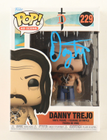 Danny Trejo Signed #229 Funko Pop! Vinyl Figure (Beckett) at PristineAuction.com