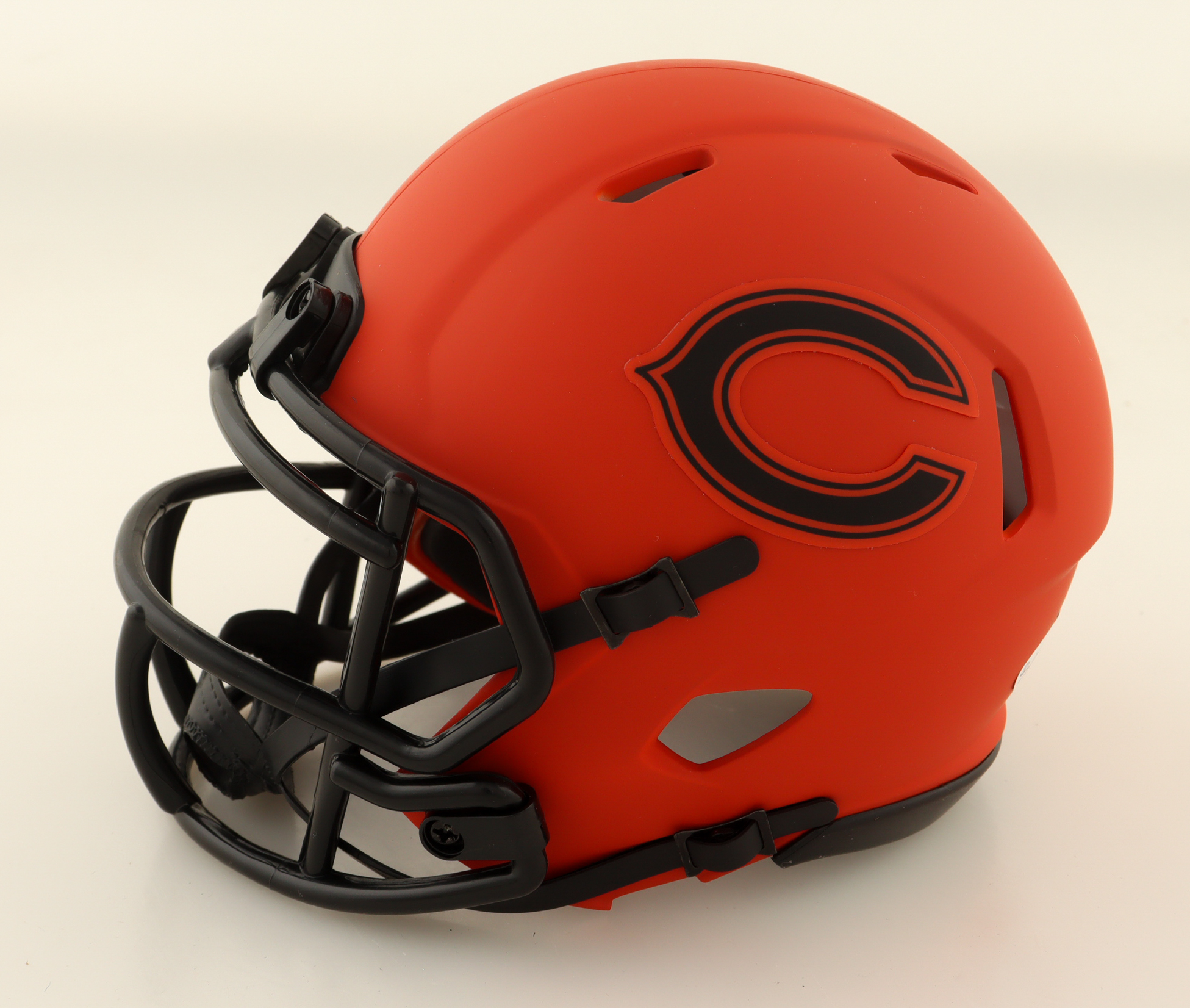 Caleb Williams Signed Bears Rave Alternate Speed Mini Helmet (JSA) at PristineAuction.com Caleb Williams Signed Bears Rave Alternate Speed Mini Helmet (JSA) at PristineAuction.com