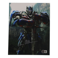 Peter Cullen Signed "The Transformers" 8x10 Photo (Beckett) at PristineAuction.com