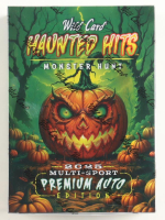 2025 Wild Card Haunted Hits Multi-Sport Premium Auto Edition at PristineAuction.com