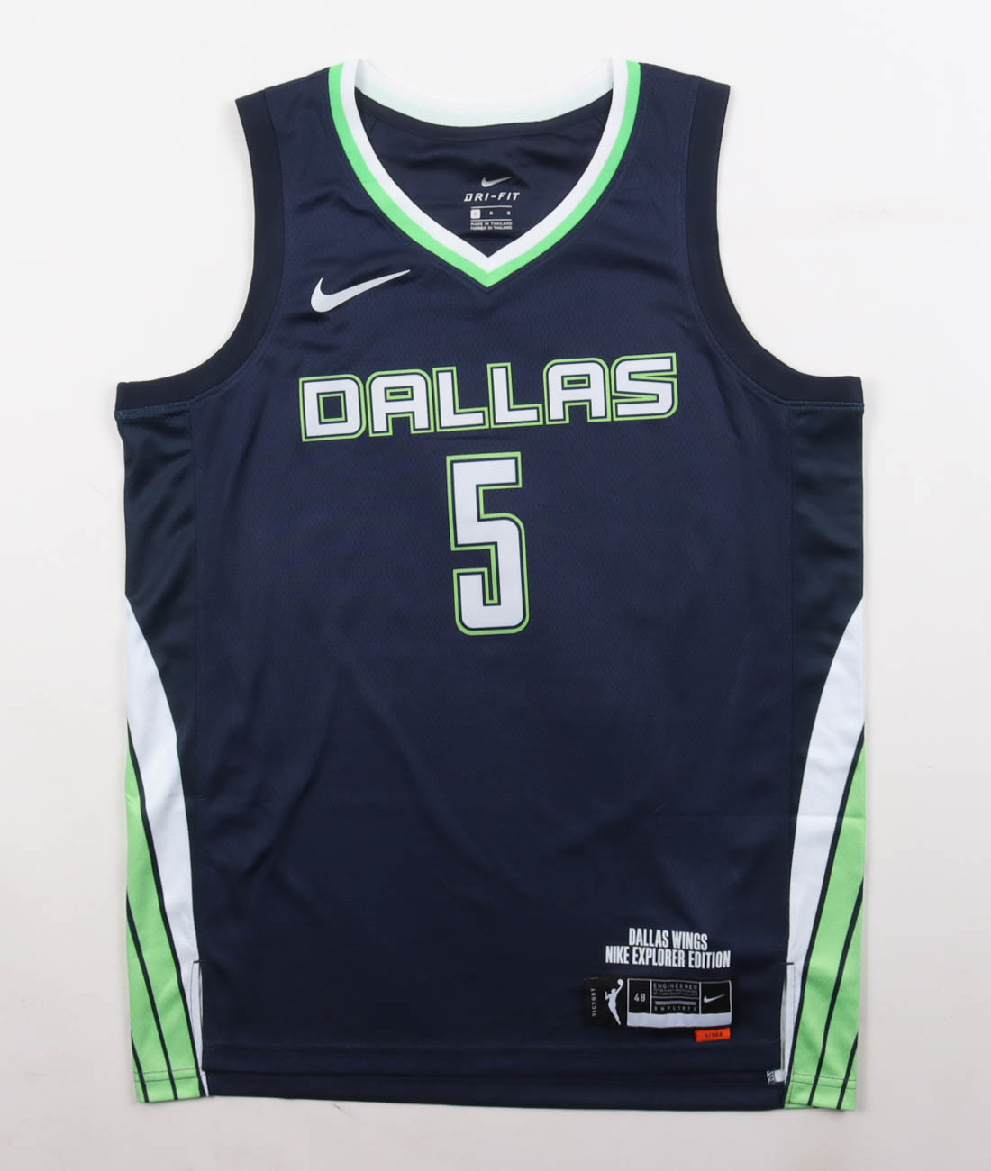 Paige Bueckers Signed Wings Nike Authentic Jersey (Beckett) at PristineAuction.com Paige Bueckers Signed Wings Nike Authentic Jersey (Beckett) at PristineAuction.com