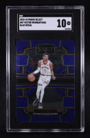 Victor Wembanyama 2023-24 Select Blue #87 RC (SGC 10) at PristineAuction.com