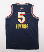 Anthony Edwards Signed 2025 All-Star Game Jordan Authentic Jersey (Beckett) at PristineAuction.com