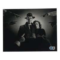 Vera Miles Signed "The Wrong Man" 8x10 Photo (Beckett) at PristineAuction.com