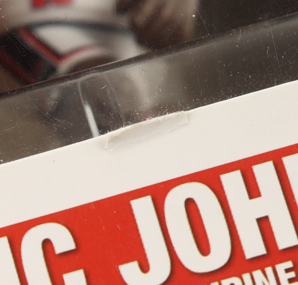 Magic Johnson Signed USA Basketball #112 Funko Pop! Vinyl Figure (Beckett) at PristineAuction.com Magic Johnson Signed USA Basketball #112 Funko Pop! Vinyl Figure (Beckett) at PristineAuction.com