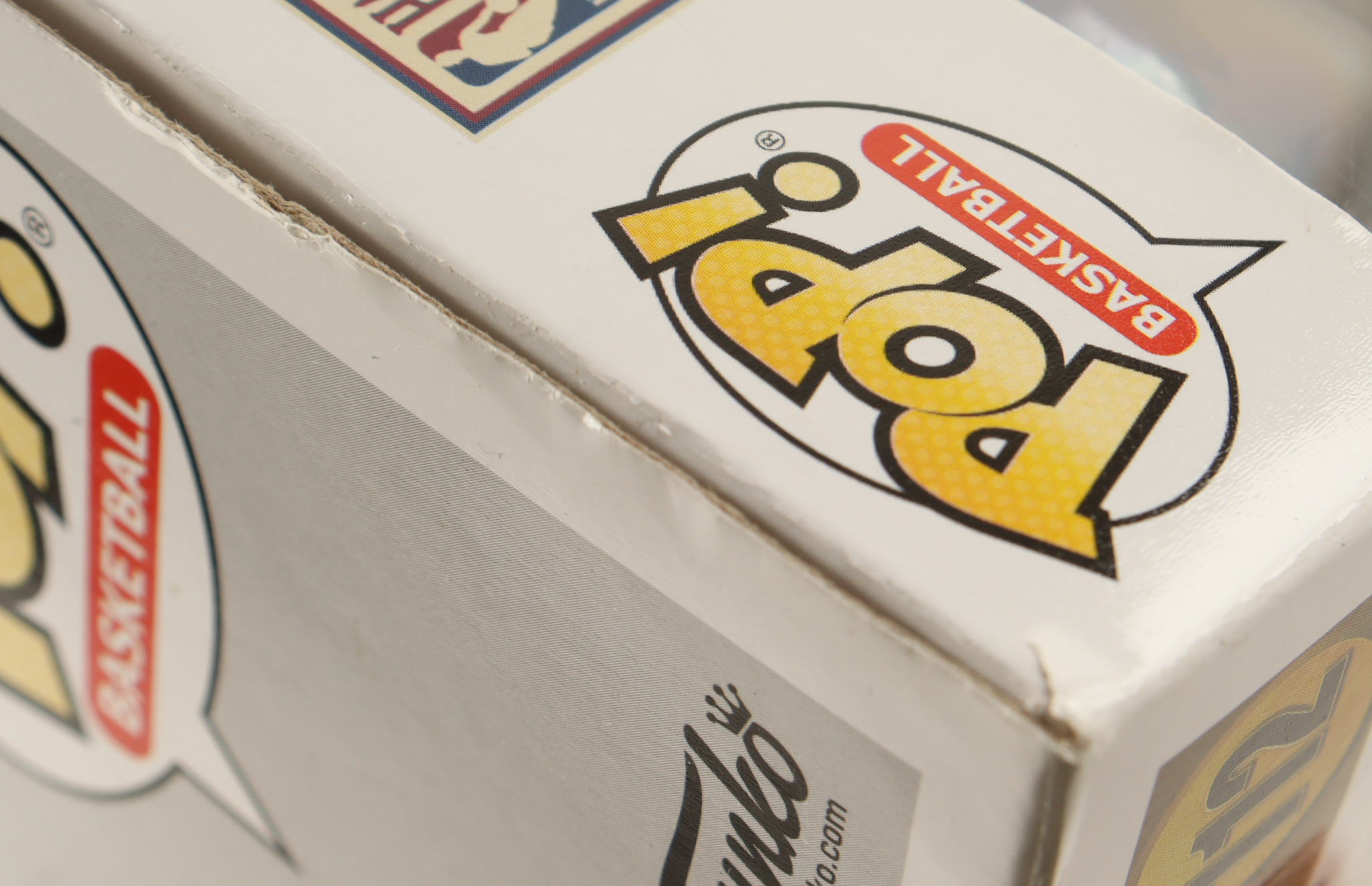 Magic Johnson Signed USA Basketball #112 Funko Pop! Vinyl Figure (Beckett) at PristineAuction.com Magic Johnson Signed USA Basketball #112 Funko Pop! Vinyl Figure (Beckett) at PristineAuction.com