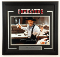 Val Kilmer Signed "Tombstone" Custom Framed Photo Inscribed "Doc Holliday" (Beckett) at PristineAuction.com