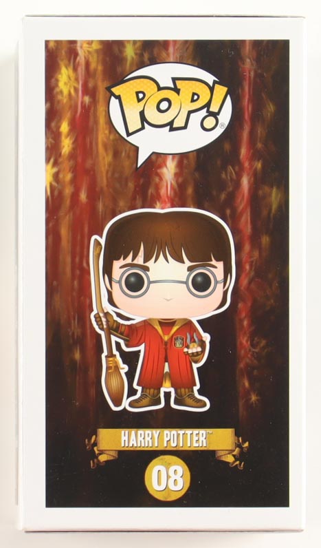 Daniel Radcliffe Signed "Harry Potter" #08 Harry Potter Funko Pop! Vinyl Figure (ACOA) at PristineAuction.com Daniel Radcliffe Signed "Harry Potter" #08 Harry Potter Funko Pop! Vinyl Figure (ACOA) at PristineAuction.com