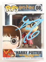 Daniel Radcliffe Signed "Harry Potter" #08 Harry Potter Funko Pop! Vinyl Figure (ACOA) at PristineAuction.com