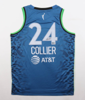 Napheesa Collier Signed Lynx Nike Authentic Jersey (Beckett) at PristineAuction.com