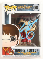 Daniel Radcliffe Signed "Harry Potter" #08 Harry Potter Funko Pop! Vinyl Figure (ACOA) at PristineAuction.com