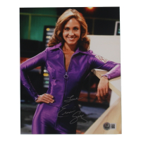 Erin Gray Signed "Buck Rogers in the 25th Century" 8x10 Photo Inscribed "Love" (Beckett) at PristineAuction.com