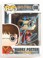 Daniel Radcliffe Signed "Harry Potter" #08 Harry Potter Funko Pop! Vinyl Figure (ACOA) at PristineAuction.com