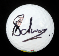 Charl Schwartzel Signed Masters Logo Golf Ball (Beckett) at PristineAuction.com