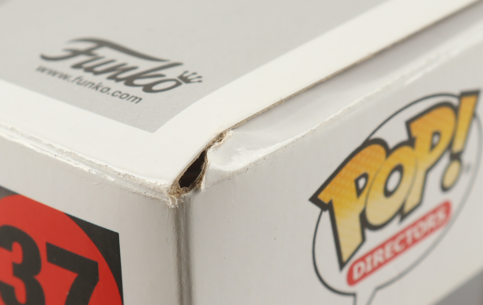 Kevin Smith Signed "Director" #37 Funko Pop! Vinyl Figure (Beckett) at PristineAuction.com Kevin Smith Signed "Director" #37 Funko Pop! Vinyl Figure (Beckett) at PristineAuction.com