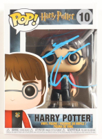 Daniel Radcliffe Signed "Harry Potter" #10 Harry Potter Funko Pop! Vinyl Figure (ACOA) at PristineAuction.com