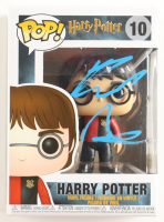 Daniel Radcliffe Signed "Harry Potter" #10 Harry Potter Funko Pop! Vinyl Figure (ACOA) at PristineAuction.com
