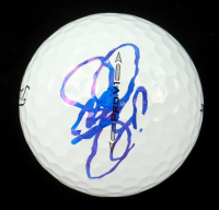 Rickie Fowler Signed Masters Logo Golf Ball (Beckett) at PristineAuction.com