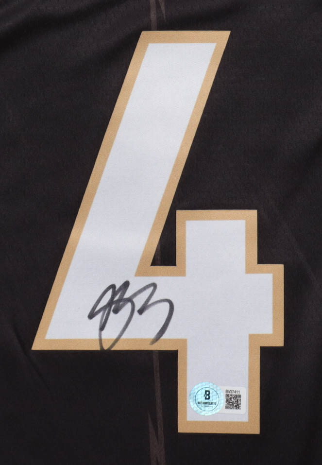 Scottie Barnes Signed Raptors Nike Authentic Jersey (Beckett) at PristineAuction.com Scottie Barnes Signed Raptors Nike Authentic Jersey (Beckett) at PristineAuction.com